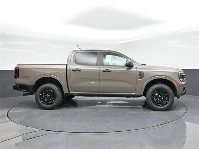 new 2025 Ford Ranger car, priced at $37,584