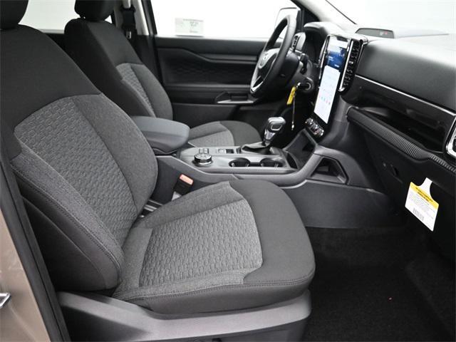 new 2025 Ford Ranger car, priced at $37,584