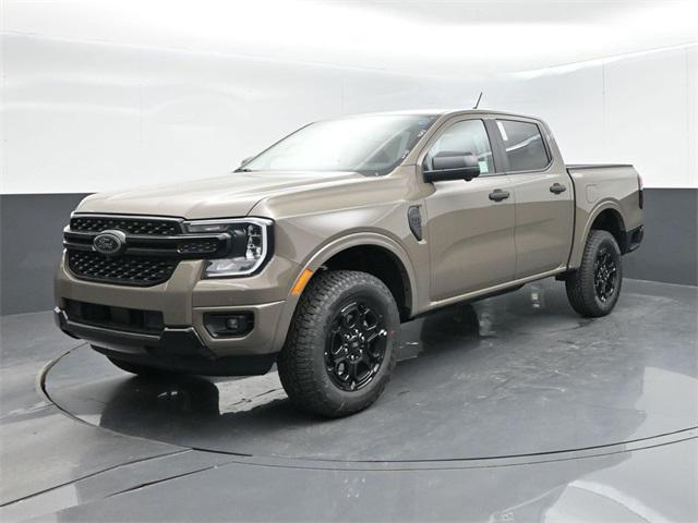 new 2025 Ford Ranger car, priced at $37,584