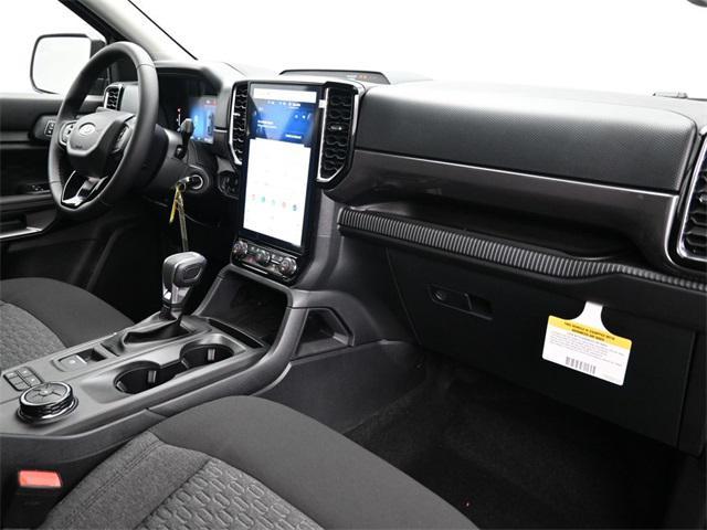 new 2025 Ford Ranger car, priced at $37,584