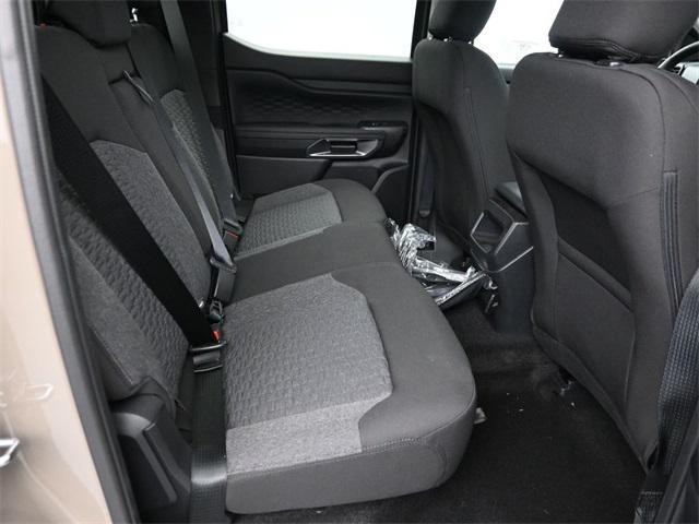 new 2025 Ford Ranger car, priced at $37,584