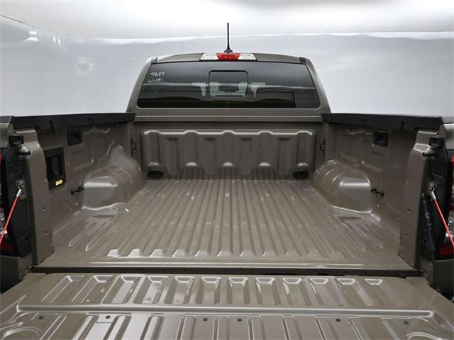 new 2025 Ford Ranger car, priced at $37,584