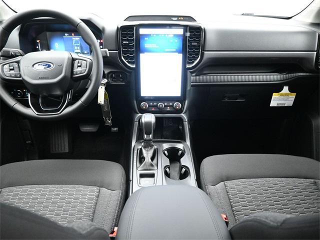 new 2025 Ford Ranger car, priced at $37,584