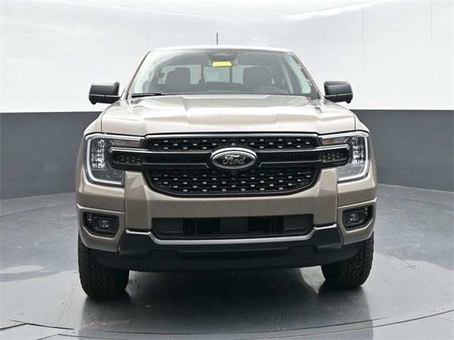new 2025 Ford Ranger car, priced at $37,584