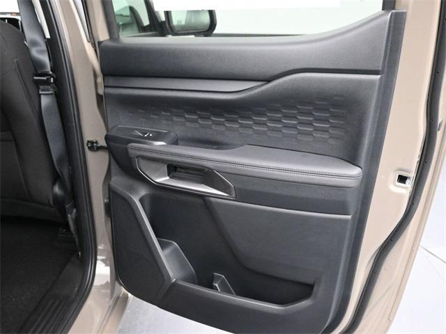 new 2025 Ford Ranger car, priced at $37,584