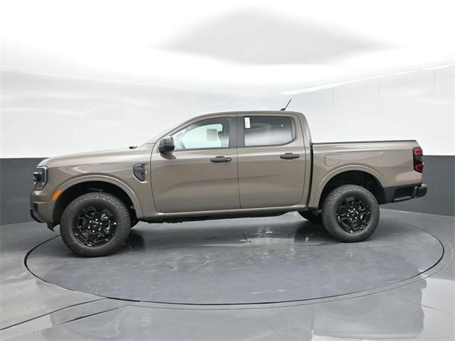 new 2025 Ford Ranger car, priced at $37,584