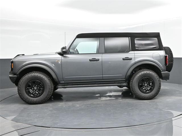 new 2024 Ford Bronco car, priced at $58,317