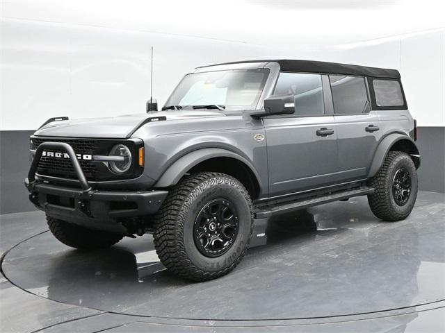 new 2024 Ford Bronco car, priced at $58,317