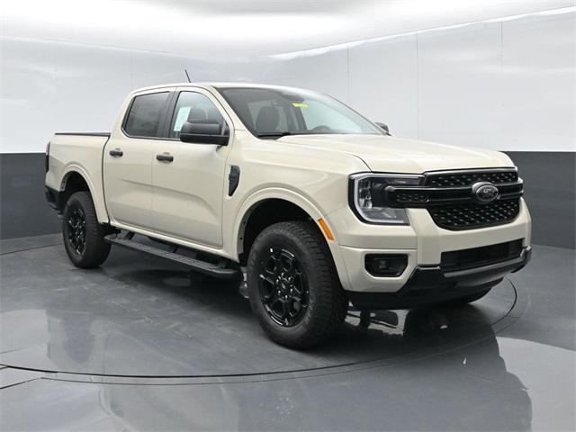 new 2025 Ford Ranger car, priced at $36,628