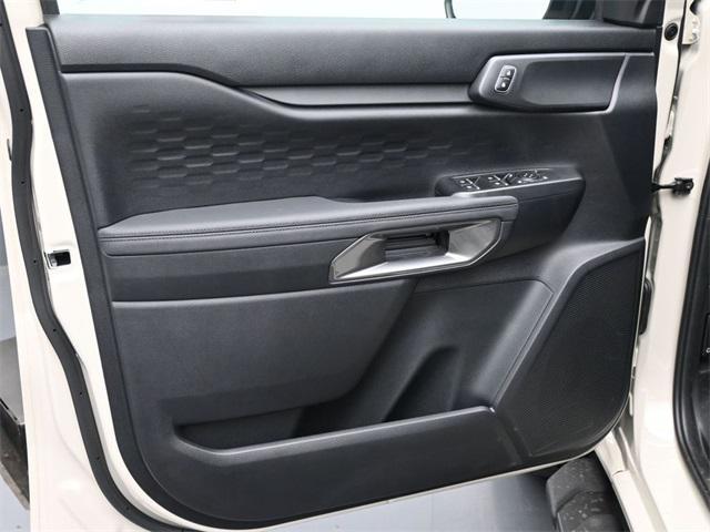 new 2025 Ford Ranger car, priced at $36,628