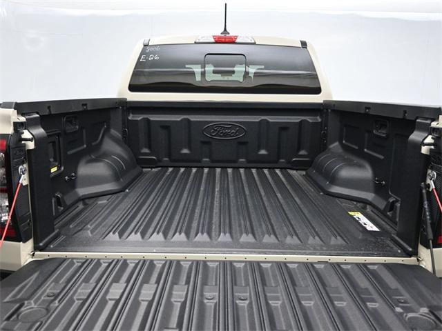 new 2025 Ford Ranger car, priced at $36,628