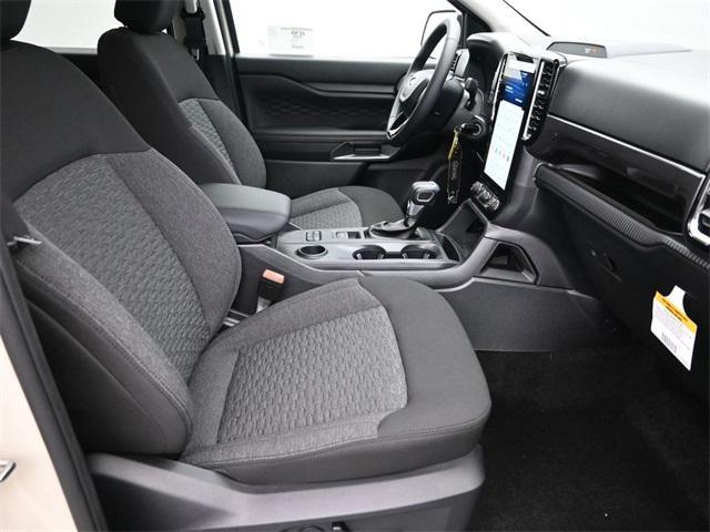 new 2025 Ford Ranger car, priced at $36,628