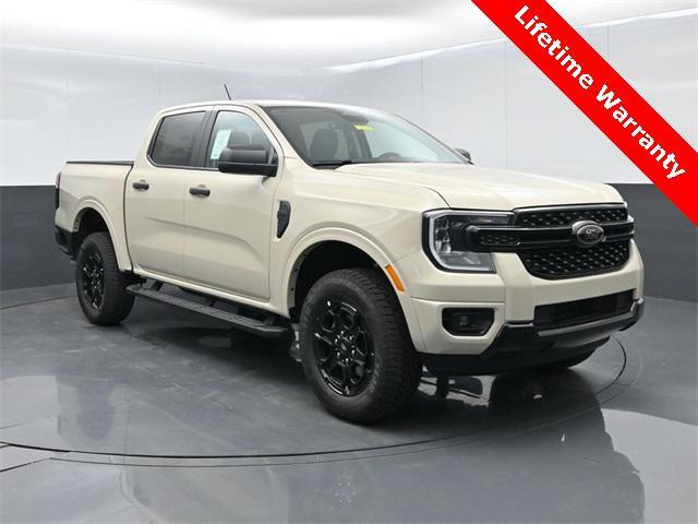 new 2025 Ford Ranger car, priced at $36,628