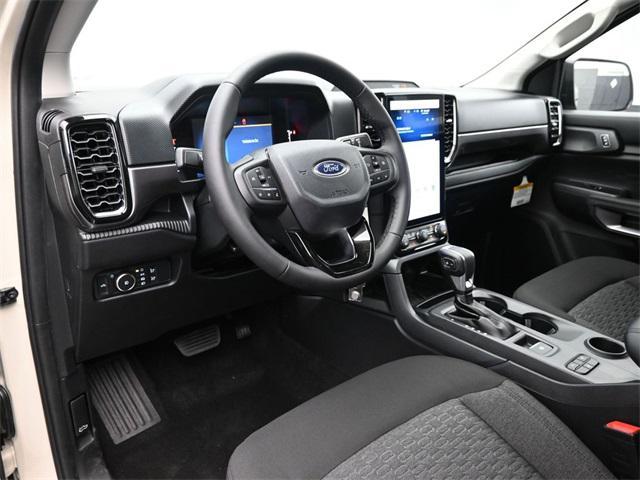 new 2025 Ford Ranger car, priced at $36,628
