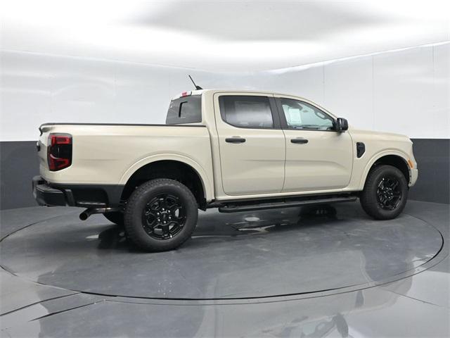 new 2025 Ford Ranger car, priced at $36,628