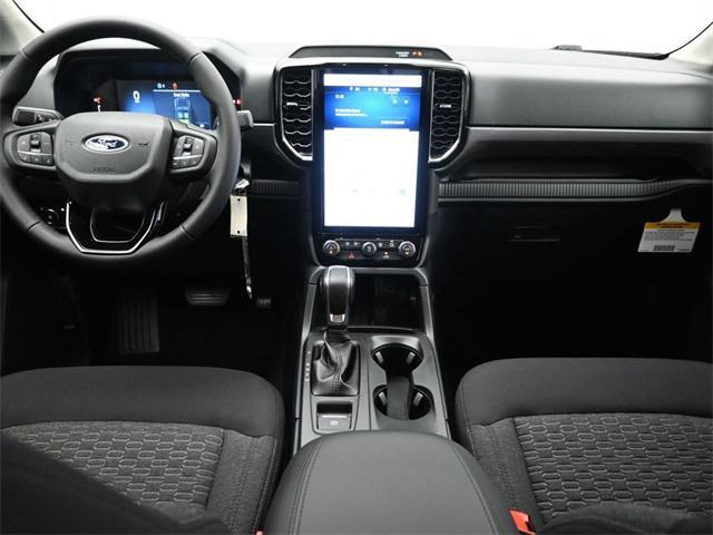 new 2025 Ford Ranger car, priced at $36,628