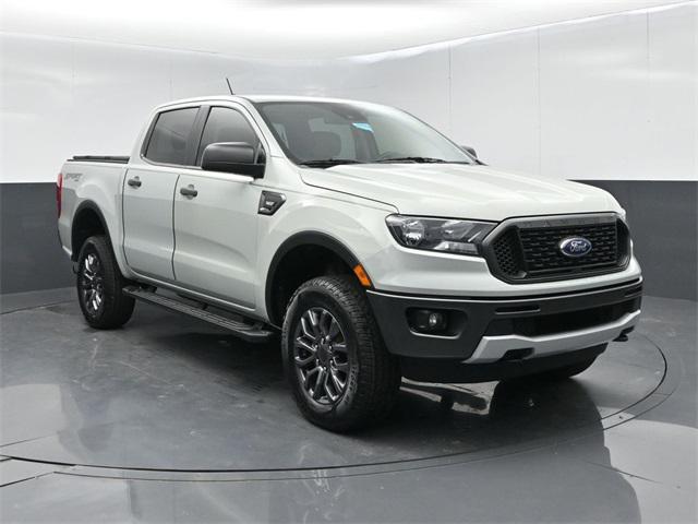 used 2021 Ford Ranger car, priced at $30,093