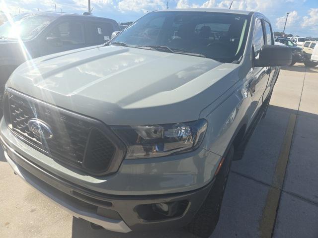 used 2021 Ford Ranger car, priced at $30,220