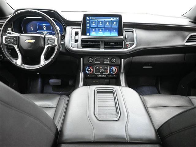used 2022 Chevrolet Tahoe car, priced at $47,589