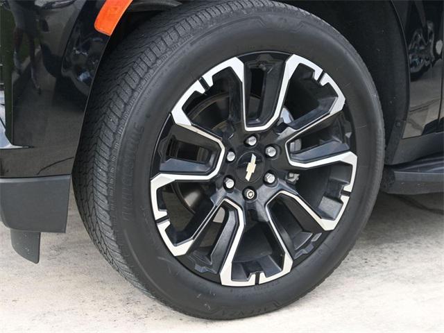 used 2022 Chevrolet Tahoe car, priced at $48,995
