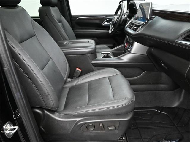 used 2022 Chevrolet Tahoe car, priced at $47,589