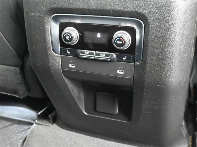 used 2022 Chevrolet Tahoe car, priced at $47,589