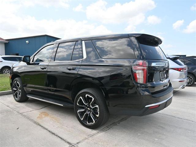 used 2022 Chevrolet Tahoe car, priced at $48,995