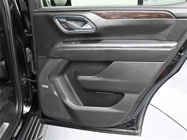used 2022 Chevrolet Tahoe car, priced at $47,589
