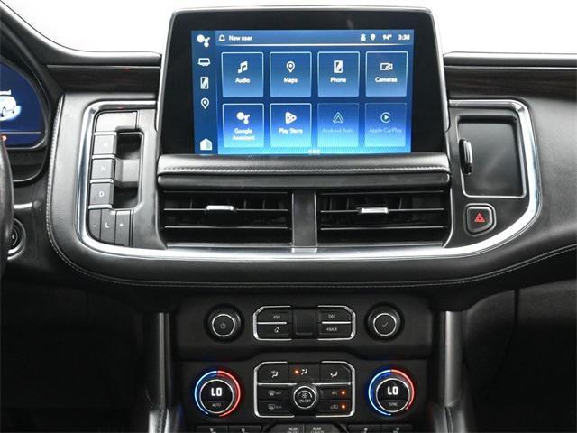 used 2022 Chevrolet Tahoe car, priced at $47,589