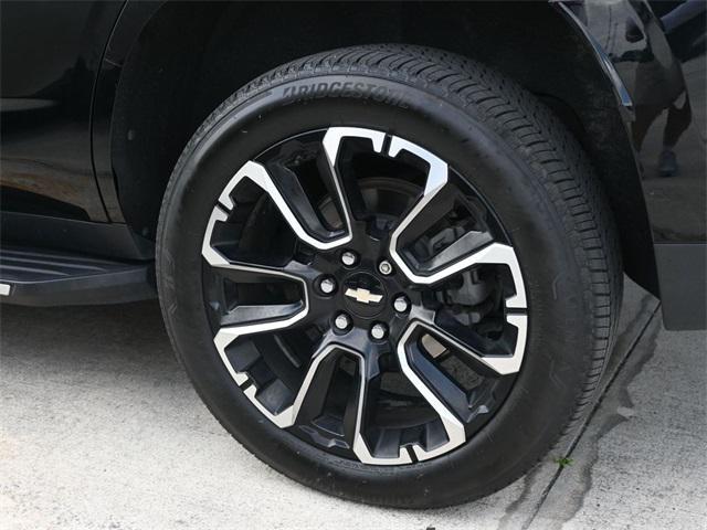 used 2022 Chevrolet Tahoe car, priced at $48,995