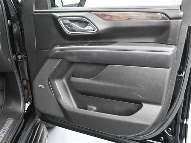 used 2022 Chevrolet Tahoe car, priced at $47,589