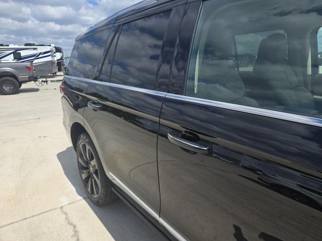 used 2024 Lincoln Navigator car, priced at $84,995
