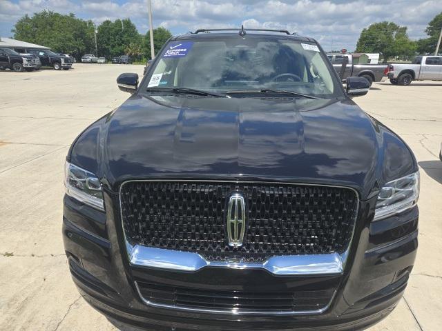 used 2024 Lincoln Navigator car, priced at $84,995
