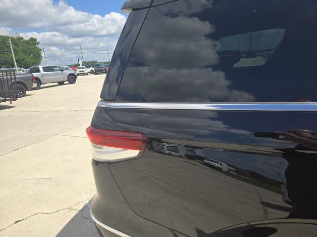used 2024 Lincoln Navigator car, priced at $84,995