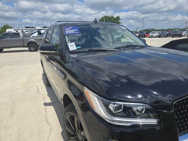 used 2024 Lincoln Navigator car, priced at $84,995