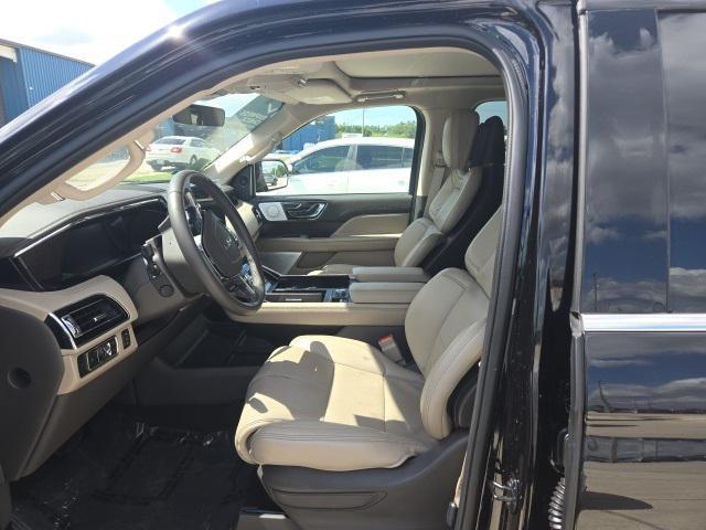 used 2024 Lincoln Navigator car, priced at $84,995