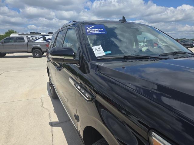used 2024 Lincoln Navigator car, priced at $84,995