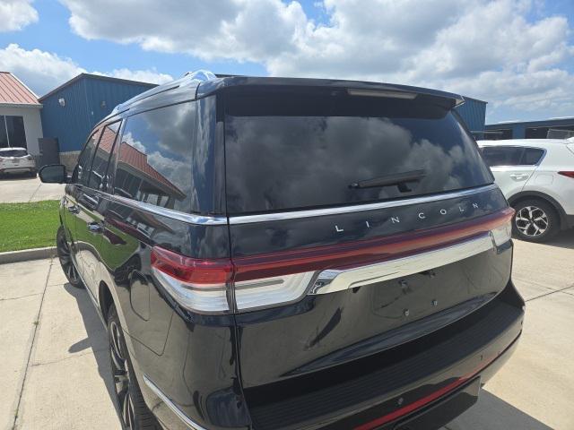 used 2024 Lincoln Navigator car, priced at $84,995
