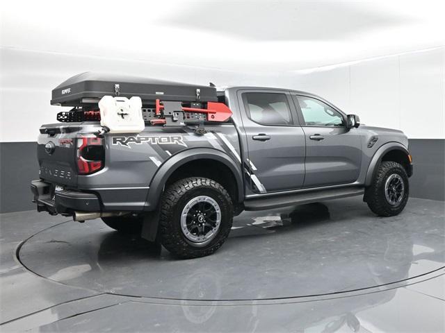 used 2024 Ford Ranger car, priced at $55,590