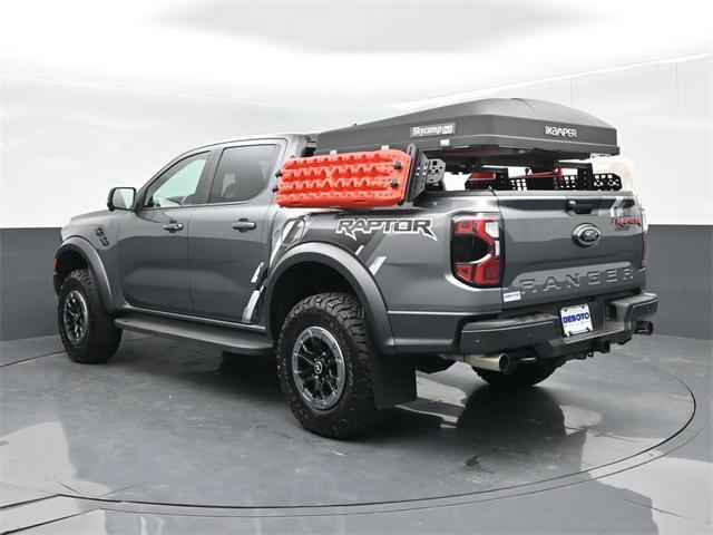 used 2024 Ford Ranger car, priced at $55,590