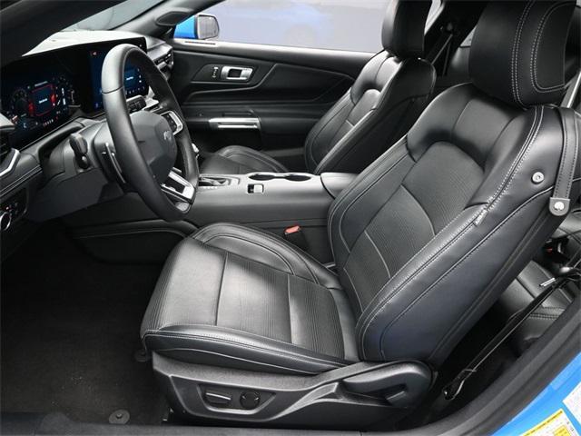 used 2024 Ford Mustang car, priced at $47,926