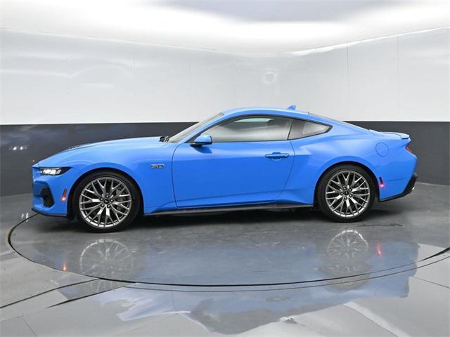 used 2024 Ford Mustang car, priced at $47,926