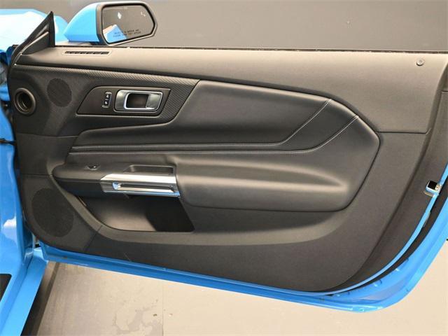 used 2024 Ford Mustang car, priced at $47,926