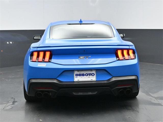 used 2024 Ford Mustang car, priced at $47,926