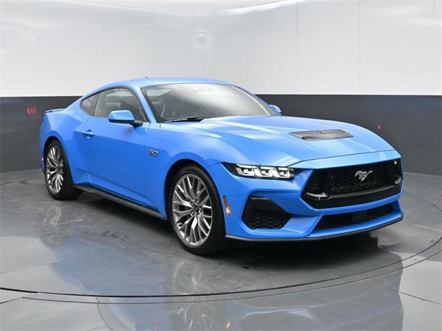 used 2024 Ford Mustang car, priced at $47,926