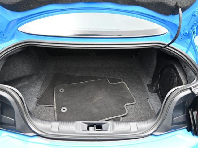 used 2024 Ford Mustang car, priced at $47,926