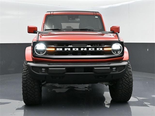 used 2023 Ford Bronco car, priced at $44,621