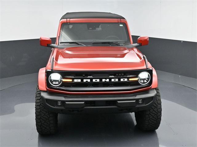 used 2023 Ford Bronco car, priced at $44,621