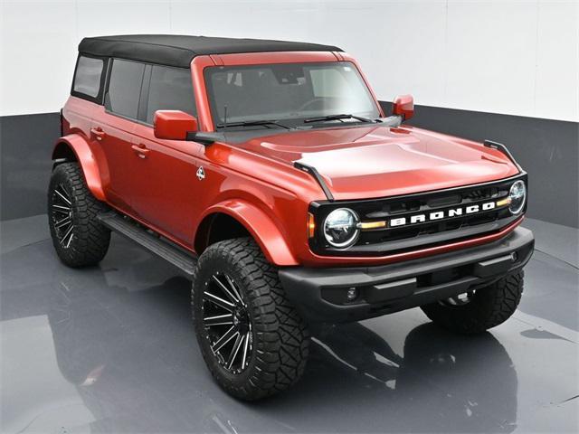 used 2023 Ford Bronco car, priced at $44,621