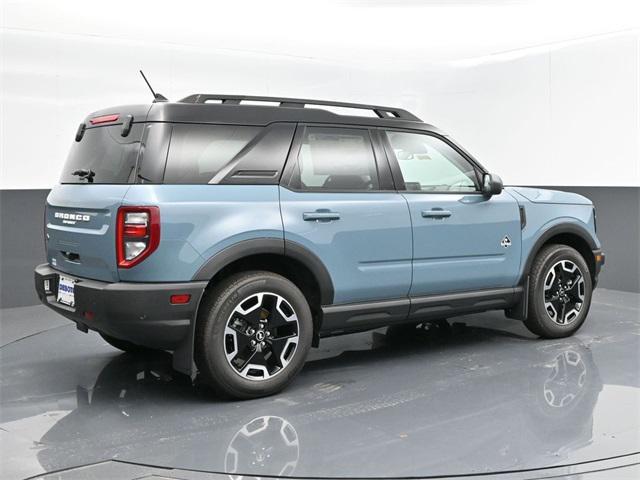 new 2023 Ford Bronco Sport car, priced at $35,126